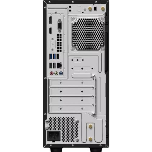 ASUS ExpertCenter D7, Mini, Intel Core i7-14700, 8GB RAM, FreeDOS - imagine 4