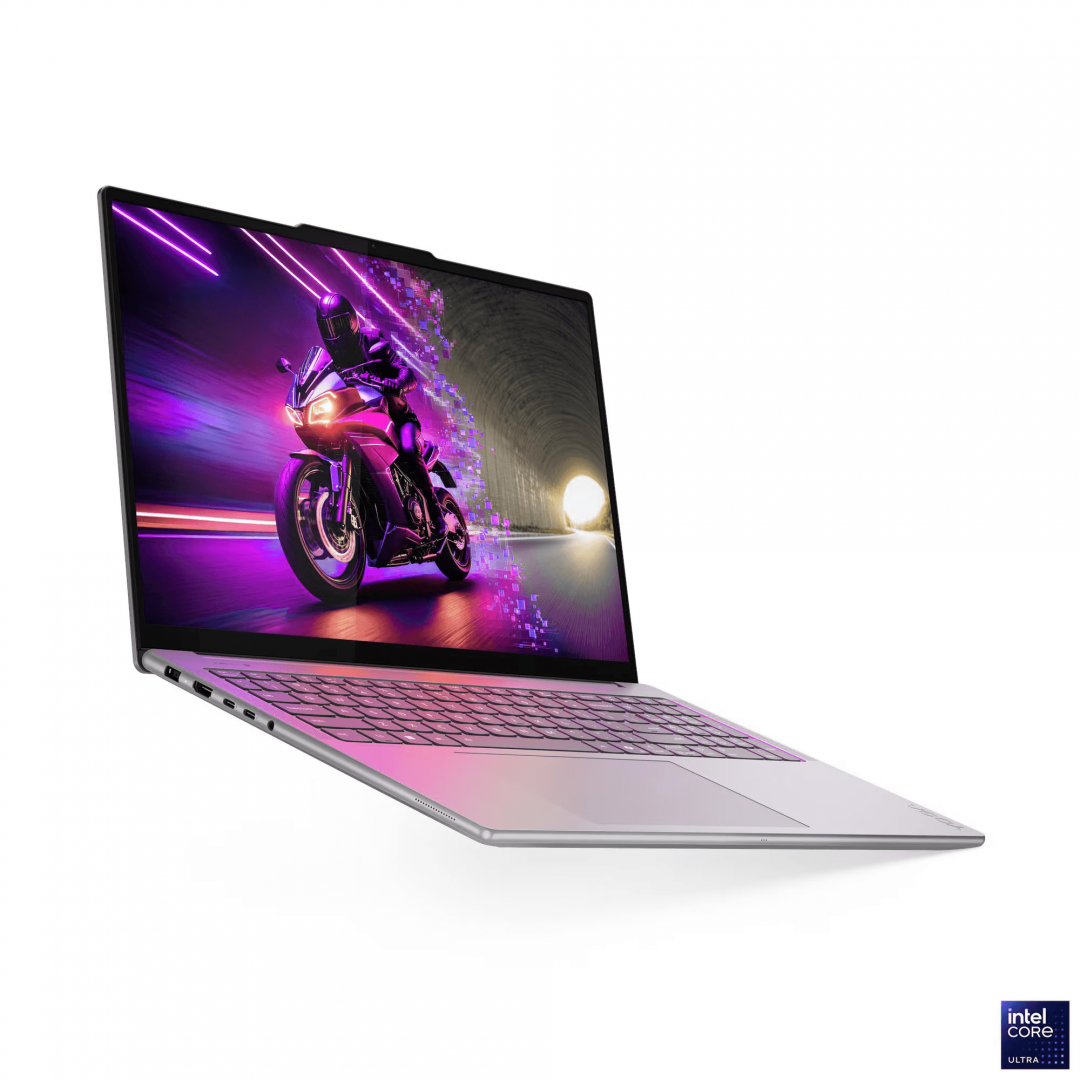 Lenovo Yoga Pro 9, 16" OLED Touch, 64GB SSD + 2x1TB SSD - imagine 6