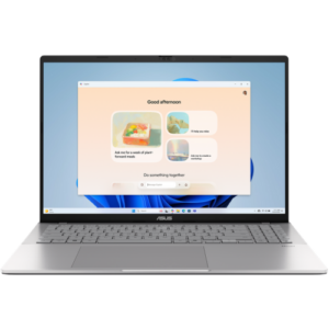 ASUS Vivobook S16, 16.0" WUXGA, AMD Ryzen 5 220, 16GB RAM, 1TB SSD, No OS