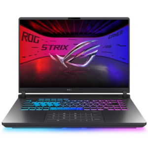 ASUS ROG Strix G18, 18" WQXGA, Intel Core Ultra 9 275HX, 32GB RAM, 2TB SSD, No OS