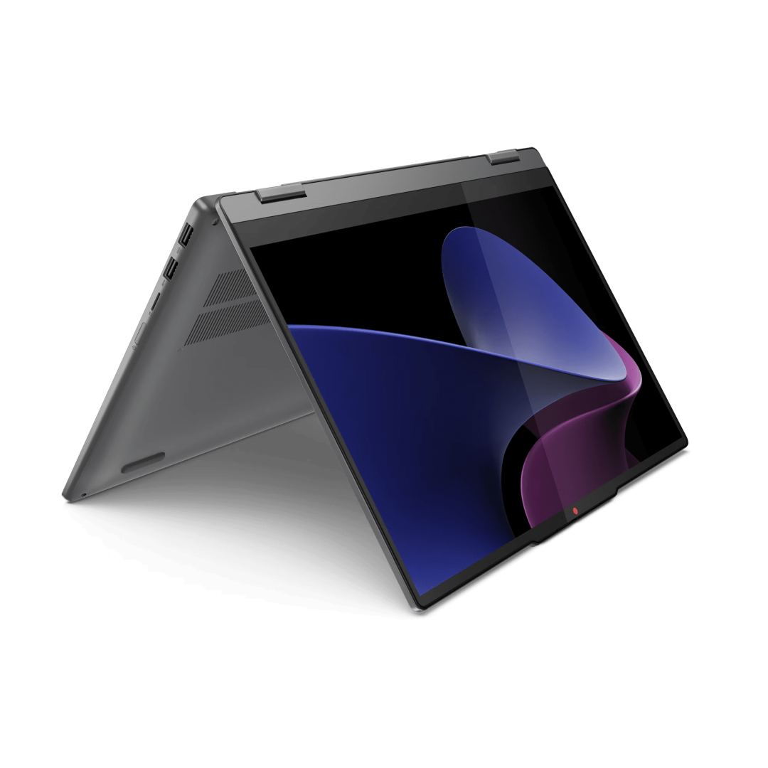 IdeaPad 5 2-in-1, 14" OLED Touch, Intel Core i7-13620H, 16GB RAM, 1TB SSD, FreeDOS - imagine 4
