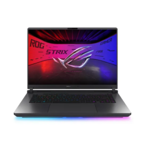 ASUS ROG Strix G16, 16" WQXGA, Intel Core Ultra 7 255HX, 32GB RAM, 1TB SSD, NVIDIA GeForce RTX 5070 Ti, No OS