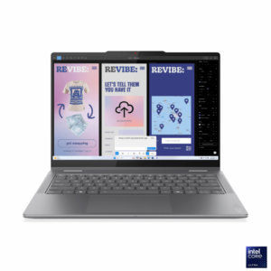 Lenovo Yoga 7 2-in-1, 14" OLED Touch, 1TB SSD
