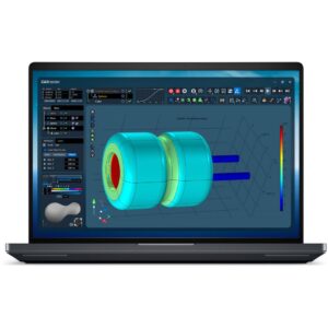 Dell Pro Max 18 Plus, 18" QHD+, Intel Core Ultra 9 285HX, 64GB RAM, NVIDIA RTX PRO 4000 16GB, Windows 11 Pro