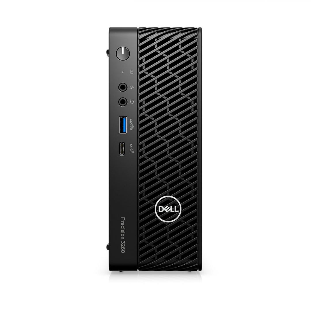 Precision 3260 CFF BTX BASE, Intel Core i7-13700, 16GB RAM, 512GB SSD, Windows 11 Pro