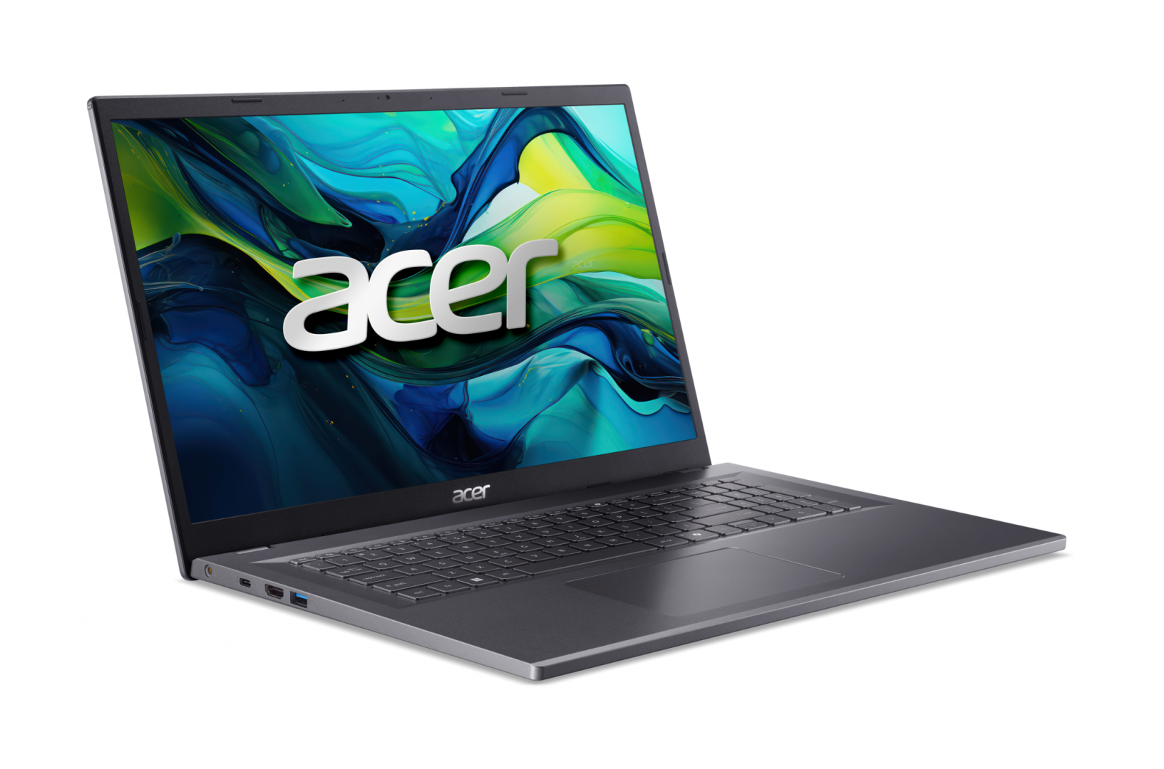 Acer Aspire 17 A17-51M, 17.3" FHD, Intel Core 5 120U, 16GB RAM, 512GB SSD, No OS - imagine 3