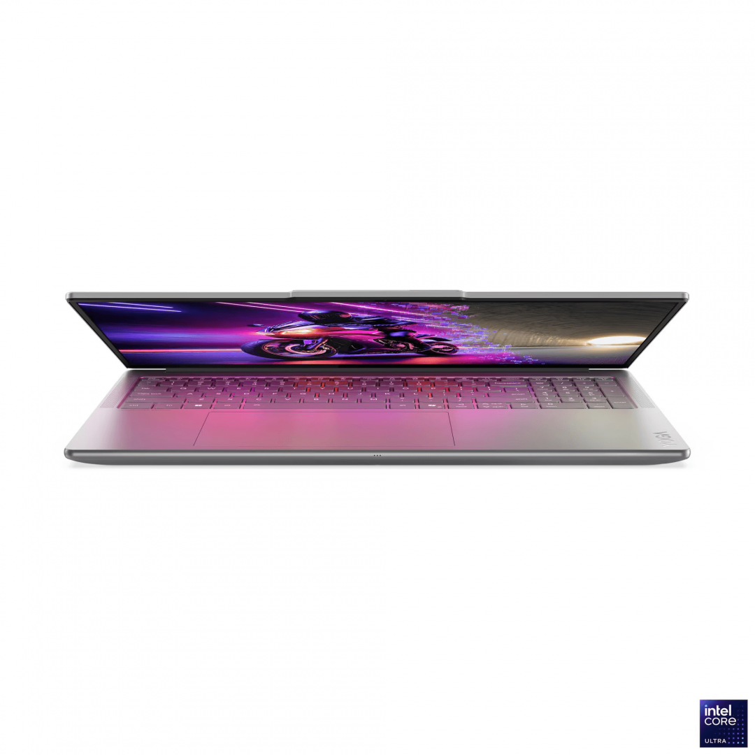 Lenovo Yoga Pro 9, 16" OLED Touch, 64GB SSD + 2x1TB SSD - imagine 5
