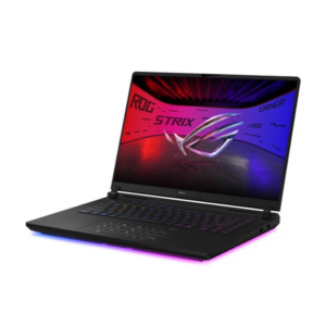 ASUS ROG Strix SCAR 16, 16" WQXGA, Intel Core Ultra 9 275HX, 64GB RAM, 2TB SSD, NVIDIA GeForce RTX 5090, No OS