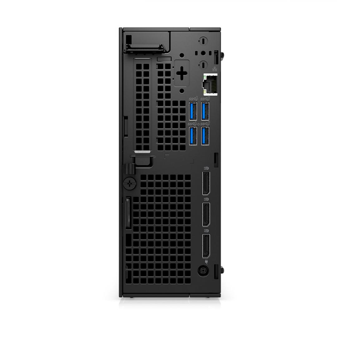 Precision 3260 CFF BTX BASE, Intel Core i7-13700, 16GB RAM, 512GB SSD, Windows 11 Pro - imagine 4