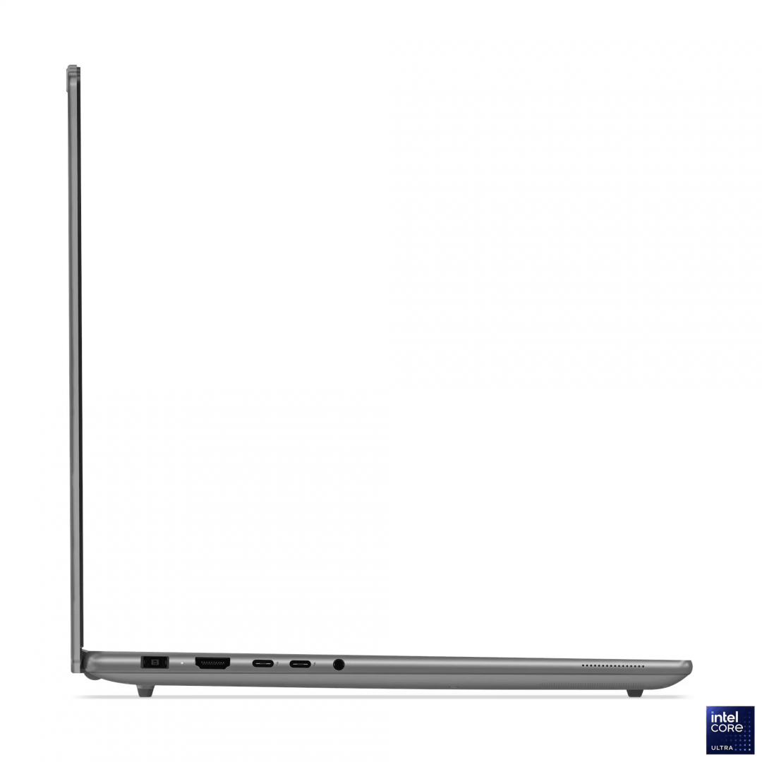 Lenovo Yoga Pro 9, 16" OLED Touch, 64GB SSD + 2x1TB SSD - imagine 12