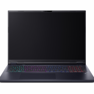 Acer Predator Helios Neo 18 AI, 18" WQXGA, Intel Core Ultra 7 255HX, 64GB RAM, 1TB SSD, NVIDIA GeForce RTX 5070 8GB, No OS
