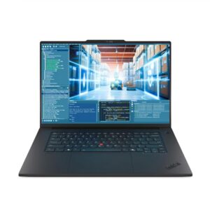 ThinkPad P1 Gen 8, 16" WUXGA Touch, Intel Core Ultra 7 265H, 64GB RAM, 1TB SSD, NVIDIA RTX PRO 1000 8GB, Windows 11 Pro