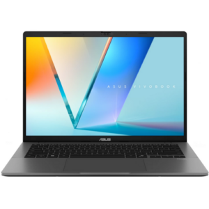 ASUS Vivobook S14, 14.0" WUXGA, Intel Core i5-13420H, 16GB RAM, 1TB SSD, No OS