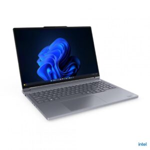 ThinkBook 16p G6 ADR, 16" WQXGA, AMD Ryzen 9 8940HX, 32GB RAM, 512GB SSD, NVIDIA GeForce RTX 5060 8GB, Windows 11 Pro