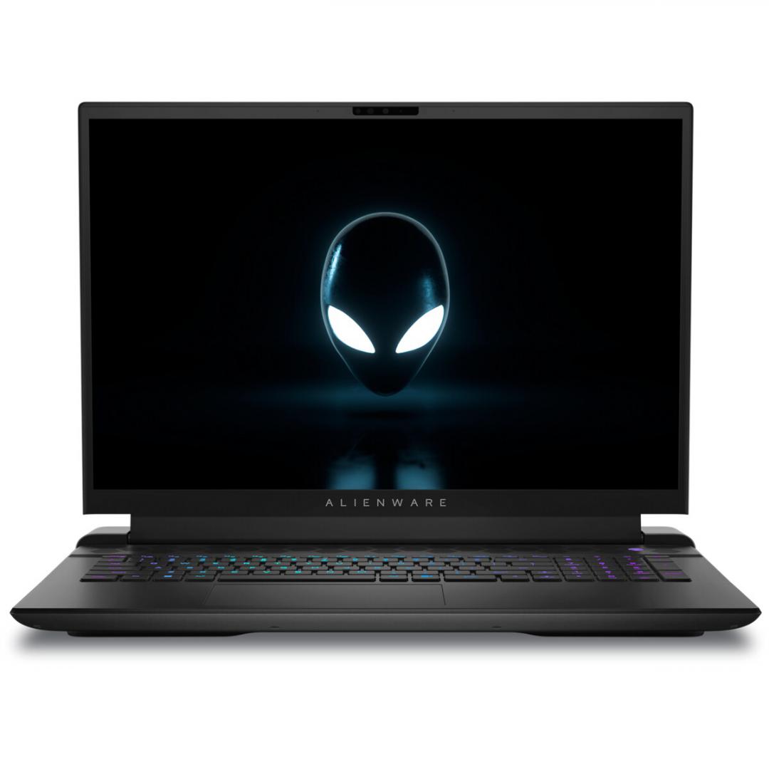 Alienware M18 R2, 18" QHD+, Intel Core i9 14900HX, 64GB RAM, 8TB SSD, NVIDIA GeForce RTX 4090 16GB, Windows 11 Pro - imagine 5