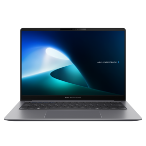ASUS ExpertBook P5, 14.0" WQXGA, Intel Core Ultra 7 258V, 32GB RAM, 512GB SSD, No OS