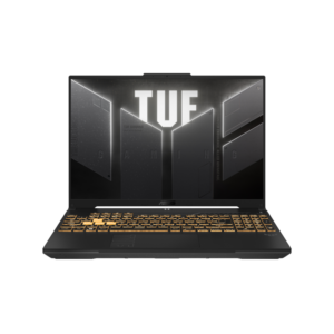 ASUS TUF Gaming F16, 16" WUXGA, Intel Core 5 210H, 16GB RAM, 512GB SSD, NVIDIA GeForce RTX 3050 6GB, No OS