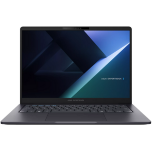 ASUS ExpertBook B5, 14.0" WUXGA, Intel Core Ultra 5 225H, 16GB RAM, 1TB SSD, No OS