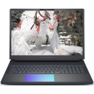 Alienware 18 Area-51, 18" WQXGA, Intel Core Ultra 9 275HX, 32GB RAM, 1TB SSD, NVIDIA GeForce RTX 5090 24GB, Windows 11 Pro