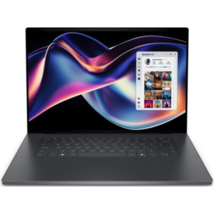 Dell XPS 16, 16.0" OLED Touch, 32GB RAM, 1TB SSD, Windows 11 Pro
