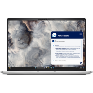 Dell Pro 16 Plus, 16" FHD+, Intel Core Ultra 5 235U, 16GB RAM, Windows 11 Pro