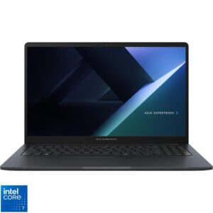 ASUS ExpertBook B1, 15.6" UHD, Intel Core 7 150U, 16GB RAM, 1TB SSD, No OS