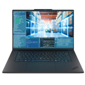 ThinkPad P1 Gen 8, 16" WUXGA Touch, Intel Core Ultra 7 265H, 64GB RAM, 1TB SSD, NVIDIA RTX PRO 2000 8GB, Windows 11 Pro
