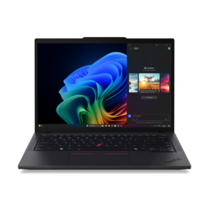 ThinkPad T14 Gen 6, 14" WUXGA Touch, AMD Ryzen AI 5 PRO 340, 32GB RAM, 1TB SSD, Windows 11 Pro