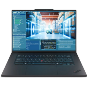 ThinkPad T1g Gen 8, 16" WQUXGA Touch, Intel Core Ultra 7 265H, 32GB RAM, 1TB SSD, NVIDIA GeForce RTX 5070 8GB, Windows 11 Pro