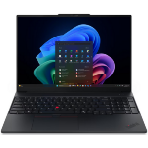ThinkPad E16 Gen 4, 16" WUXGA Touch, Intel Core Ultra 7 355, 32GB RAM, 1TB SSD, Windows 11 Pro