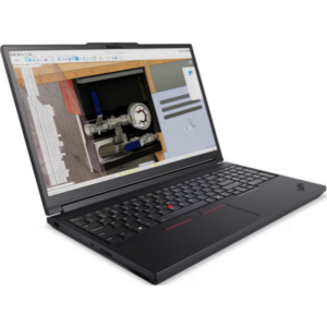 ThinkPad T16g Gen 3, 16" WQUXGA Touch, Intel Core Ultra 9 285HX, 64GB RAM, 2TB SSD, NVIDIA GeForce RTX 5080 16GB, Windows 11 Pro