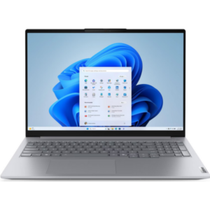 ThinkBook 16 G9 IRL, 16" WUXGA Touch, Intel Core 7 240H, 16GB RAM, 1TB SSD, Windows 11 Pro