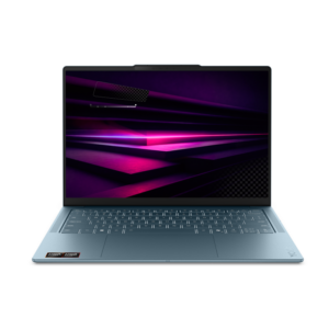Yoga Slim 7, 14" OLED, AMD Ryzen AI 7 445, 16GB RAM, 1TB SSD, Windows 11 Pro