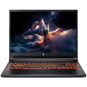 Acer Nitro V 16, 16" WUXGA, Intel Core 7 240H, 32GB RAM, 512GB SSD, NVIDIA GeForce RTX 5060 8GB, No OS