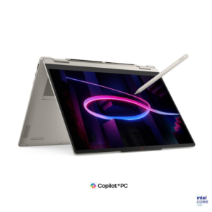 Yoga 7 2-in-1, 14" OLED Touch, Intel Core Ultra 5 322, 16GB RAM, 512GB SSD, Windows 11 Home
