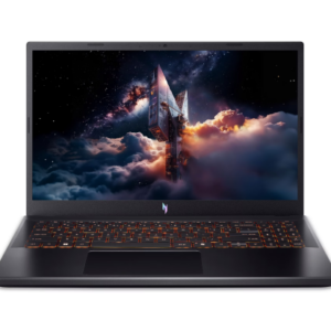 Acer Nitro V 15, 15.6" FHD, Intel Core 5 210H, 32GB RAM, 512GB SSD, NVIDIA GeForce RTX 5050 8GB, No OS