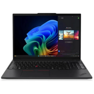 ThinkPad T16 Gen 4, 16" WUXGA Touch, AMD Ryzen AI 7 PRO 350, 32GB RAM, 1TB SSD, Windows 11 Pro