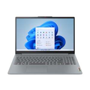 IdeaPad Slim 3, 15.6" FHD, AMD Ryzen 5 5625U, 16GB RAM, 512GB SSD, FreeDOS