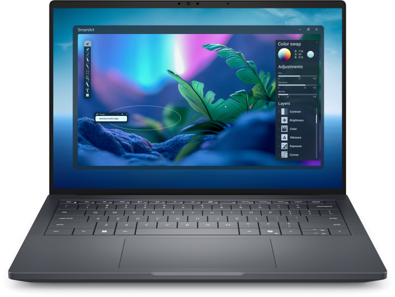 Laptop Business DELL Pro Max 14 Premium MA14250