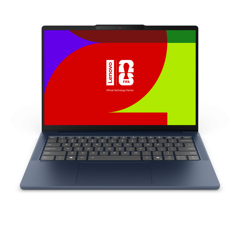 IdeaPad Slim 5, 14" OLED, Intel Core Ultra 5 322, 16GB RAM, 512GB SSD, FreeDOS