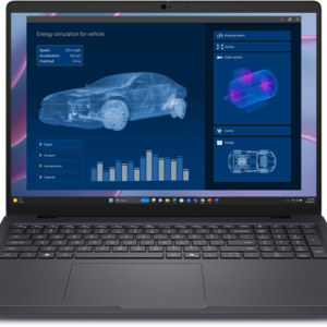 Laptop Workstation DELL Pro Max 16 MC16255
