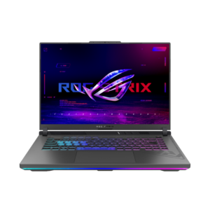 ASUS ROG Strix G16, 16" WUXGA, AMD Ryzen 9 8940HX, 16GB RAM, 1TB SSD, NVIDIA GeForce RTX 5080 16GB, No OS