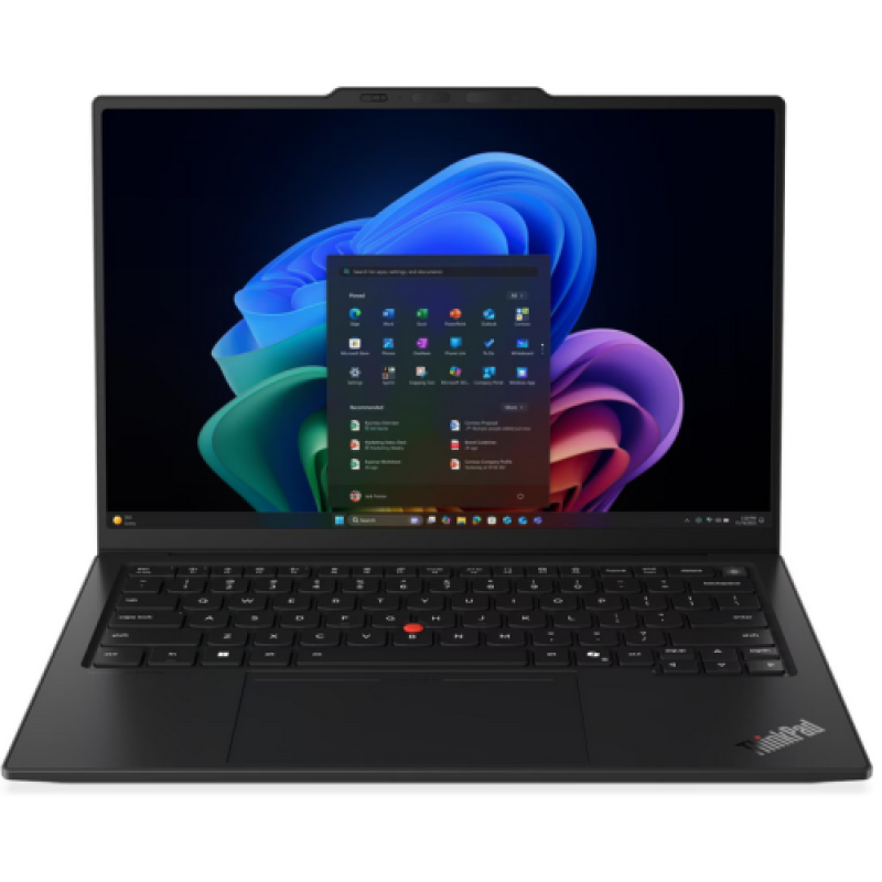ThinkPad X1 Carbon Gen 14 Aura Edition, 14" WUXGA Touch, 64GB RAM, 1TB SSD, Intel Arc B390, Windows 11 Pro