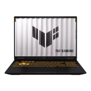 ASUS TUF Gaming 16, 16" WUXGA, Intel Core i5 14450HX, 16GB RAM, 512GB SSD, NVIDIA GeForce RTX 5050 8GB, No OS