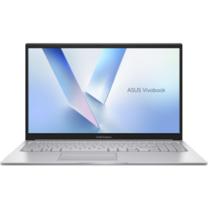 ASUS Vivobook 15, 15.6" FHD, Intel Core 3 304, 8GB RAM, 256GB SSD, No OS