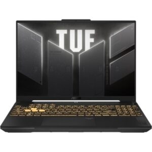 ASUS TUF Gaming F16, 16" WUXGA, Intel Core 5 205H, 16GB RAM, 512GB SSD, NVIDIA GeForce RTX 3050 6GB, No OS