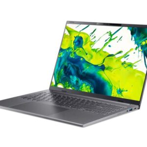 Acer Aspire 16 AI, 16" WUXGA, Intel Core Ultra 5 325, 16GB RAM, 512GB SSD, Windows 11 Home
