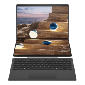ASUS Zenbook DUO, 14.0" OLED Touch, 32GB RAM, 1TB SSD, Windows 11 Pro