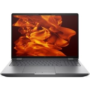 HP Zbook 16 Fury G1i, 16" WUXGA, Intel Core Ultra 7-265HX, 32GB RAM, 1TB SSD, NVIDIA RTX PRO 2000, Windows 11 Pro