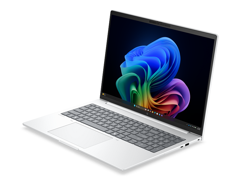 HP EliteBook 8 G2i, 16.0" WUXGA, Intel Core Ultra 7-355, 32GB RAM, 1TB SSD, Windows 11 Pro - imagine 3